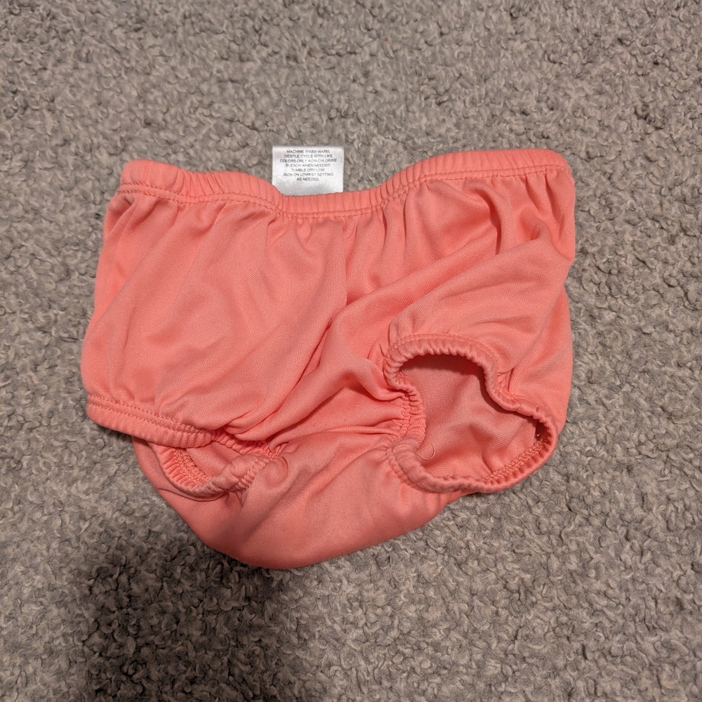 3 For $18 Kids Casual Dress with Jacket - White and Pink - Picture 8 of 8